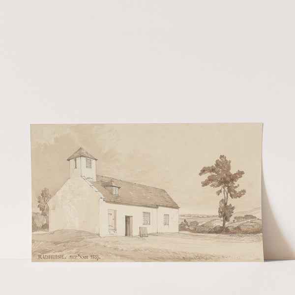 [One from] A Volume of Drawings and Prints by Rev. James Bulwer
