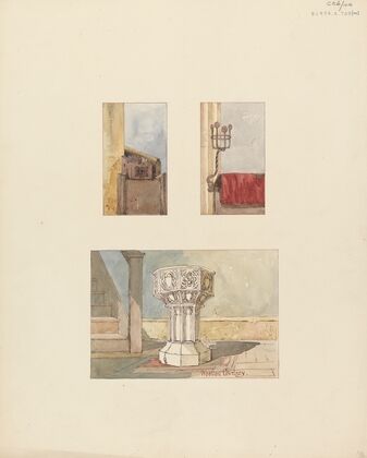 Prang’s aids for object teaching. Lithographer (1874)