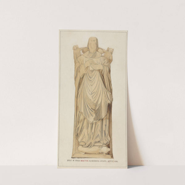 [One from] A Volume of Drawings and Prints by Rev. James Bulwer
