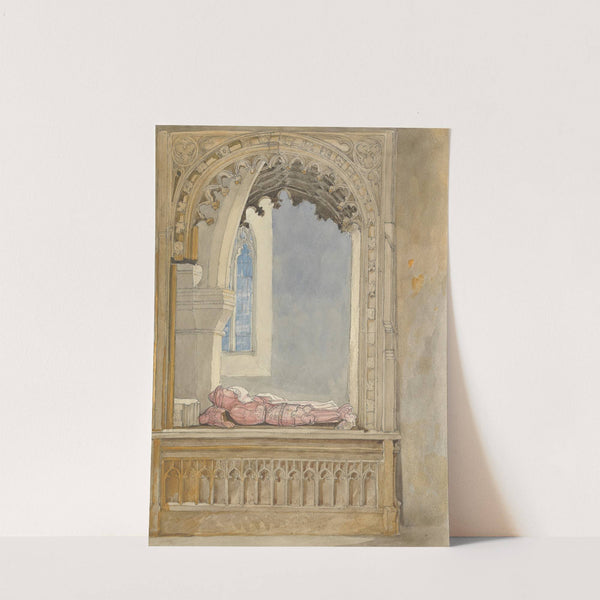 [One from] A Volume of Drawings and Prints by Rev. James Bulwer