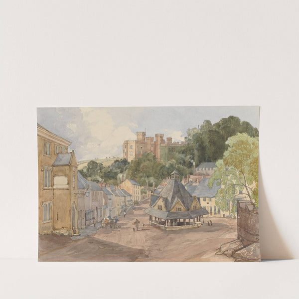 [One from] A Volume of Drawings and Prints by Rev. James Bulwer