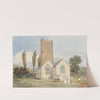 [One from] A Volume of Drawings and Prints by Rev. James Bulwer