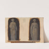 One from Illustrations to Shakespeare by Robert Smirke
