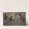 One from Illustrations to Shakespeare by Robert Smirke