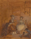 One from Illustrations to Shakespeare