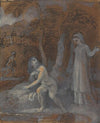 One from Illustrations to Shakespeare
