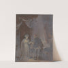 One from Illustrations to Shakespeare by Robert Smirke