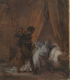 One from Illustrations to Shakespeare