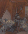 One from Illustrations to Shakespeare