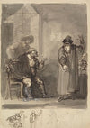 [One from] Illustrations to Shakespeare 40