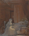 One from Illustrations to Shakespeare