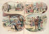 One reason in four tableaux (1900)