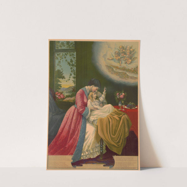 Only a little brook (1879) by George Stinson & Co.