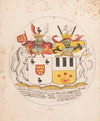 Ontwerp (2) voor alliantiewapen
