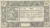 Ontwerp voor bankbiljet van 25 gulden (1912)