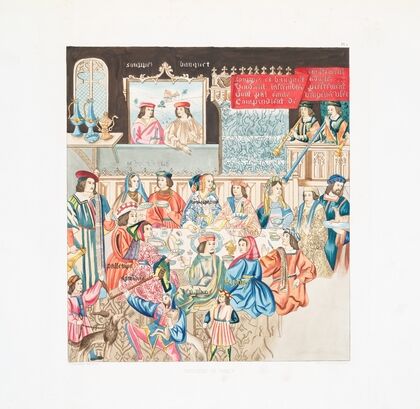 Tapisserie de Nancy