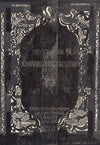Ontwerp voor boekband van Uit het werk van Johanna Coninckwestenberg Pabst, Bussum 1917