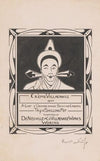 Ontwerp voor een advertentie van Crème Villaenkoz scheerschuim