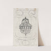 Ontwerp voor een ex libris voor D. Goedkoop (1874) by Carel Adolph Lion Cachet