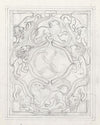 Ontwerp voor een ex libris voor de zoon van de kunstenaar
