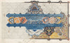 Ontwerp voor een oorkonde van Arti en Amicitiae voor Prins Hendrik, bij zijn erelidmaatschap in 1902