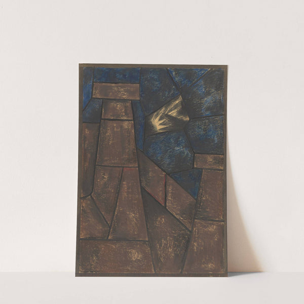 Ontwerp voor raam in het Noordertransept in de Dom te Utrecht 52 by Richard Nicolaüs Roland Holst