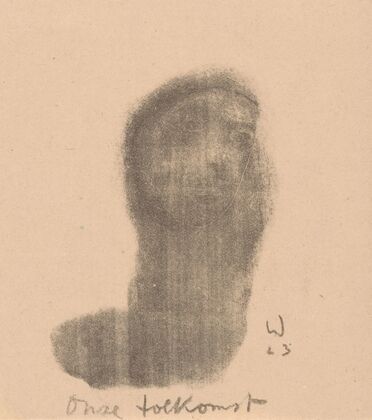 Onze toekomst (1923)