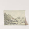 Op de Amstelveense Weg by Jan Hulswit