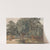 Op het landgoed Houdringe bij De Bilt by Hendrik Abraham Klinkhamer