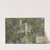 Open-Air Studio by Carl Larsson