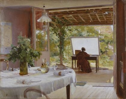 Open-air Studio
