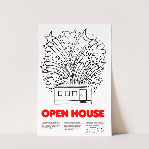 Open house by National Institutes of Health