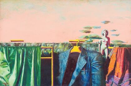 Open Landscape II
