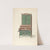 Open secretary-bookcase by Thomas Sheraton