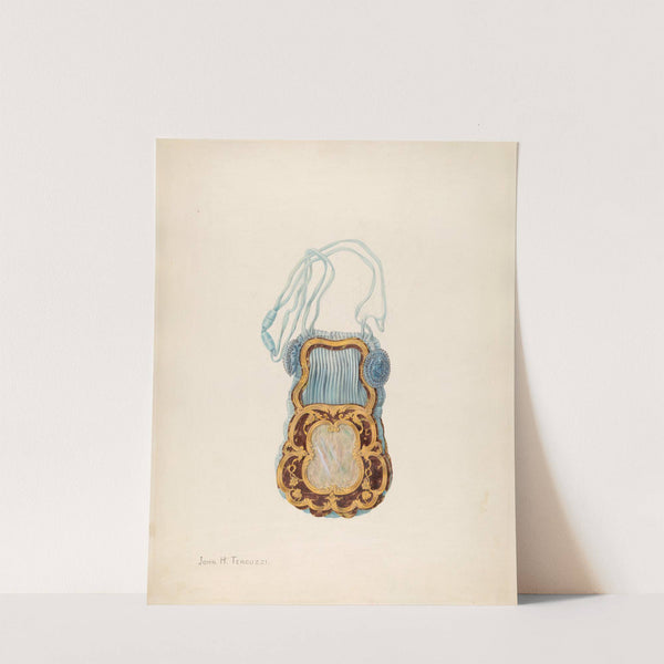 Opera Bag by John H. Tercuzzi