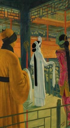 Opera In Peking (1918)