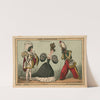 Opera reminiscences, Che fiero punto ée questo! Rodrigo, Desdemona, and Othello (1829) by William Heath