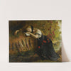Ophelia by Joseph Severn