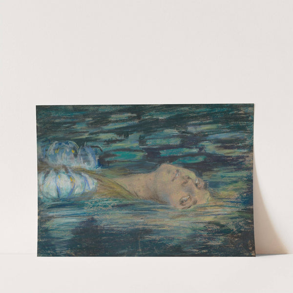 Ophelia (ca. 1909) by Alice Pike Barney