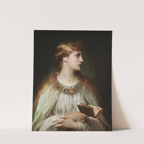 Ophelia by Thomas Francis Dicksee