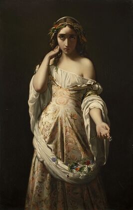 Ophelia (1847)