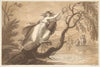 Ophelia vide Hamlet, Act 4, Scene VII (1794)