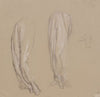 Ophelia’s legs
