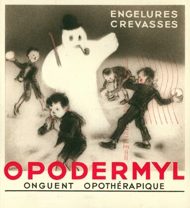 Opodermyl (1910-1950)