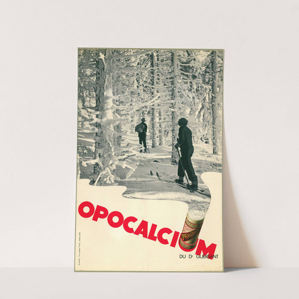 Opocalcium (1910-1950) by Laboratoires A. Ranson