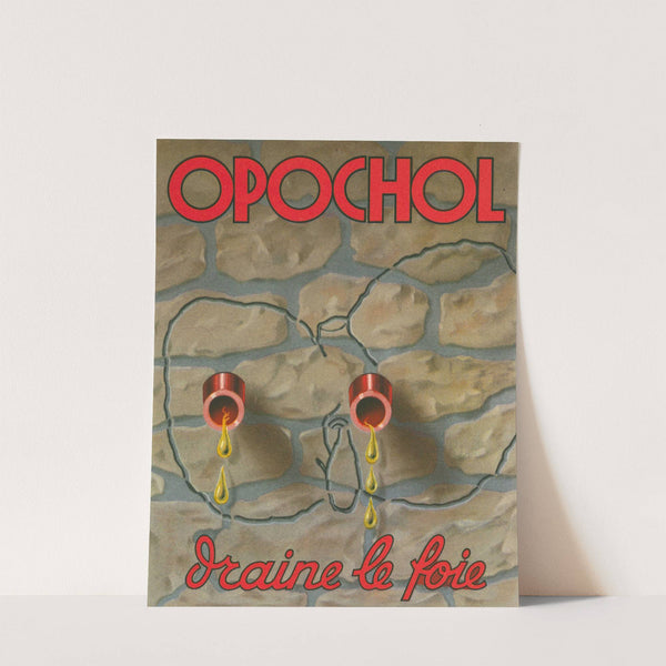 Opochol (1910-1950) by Laboratoire de médecine expérimentale