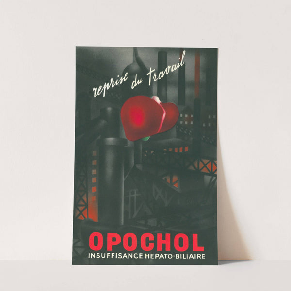 Opochol (1910-1950) by Laboratoire de médecine expérimentale
