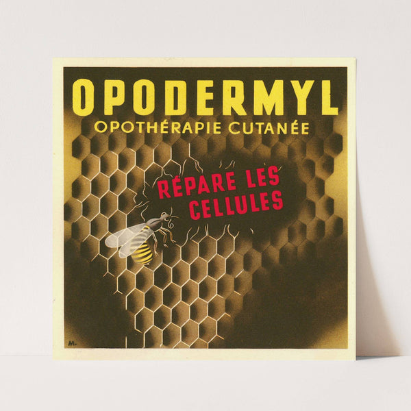 Gastro-pansement (1910-1950) by Laboratoires Zizine