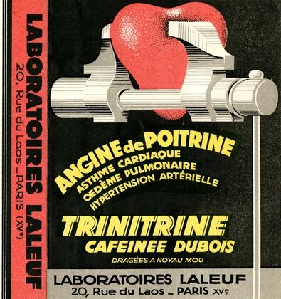 Trinitrine (1910-1950)