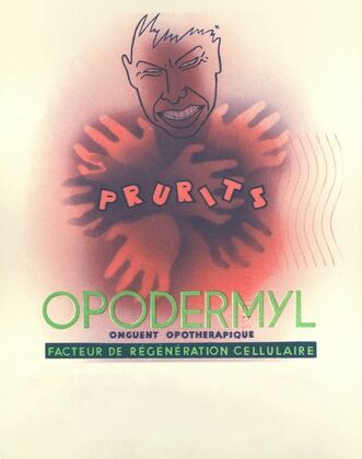 Opodermyl (1910-1950)